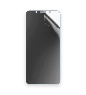 SChitec OPPO F5 Lite Uyumlu Ön Yüzey Hayalet Privacy Hidrojel Ekran Koruyucu