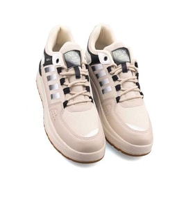 BOULDER 2051 Erkek Sneaker Spor Ayakkabı BEJ_SİYAH (Bej - Siyah)