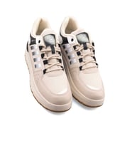 BOULDER 2051 Erkek Sneaker Spor Ayakkabı BEJ_SİYAH (Bej - Siyah)