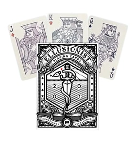 Ellusionist Sınırlı Üretim Oyun İskambil Kartı