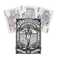 Ellusionist Sınırlı Üretim Oyun İskambil Kartı