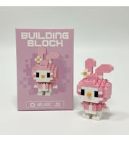 Bricks My Melody Mini Lego Figürü