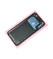 Samsung Galaxy A11 kasa Arka Pil Batarya Kapağı (Mavi)