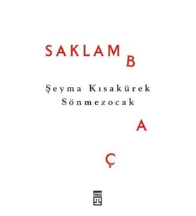 Saklambaç Timaş Yayınları kitap