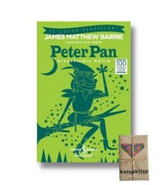 Kutupkitap Peter Pan Çocuklar için Öyküler Kısaltılmış Metin Okul Çağı 6-10 Yaş