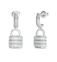 Guess JGUJUBE05407JWRHTU Anahtar Kadın Küpe