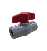 EASTERNER PLASTİK VANA 3/4"