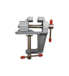 Alüminyum Kasa Mini Masa Mengene 30mm
