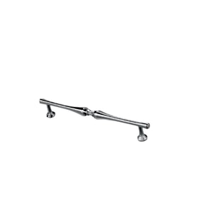 Sur Kulp 160 mm Krom Renk – 5 Adet  Şık ve Modern Mobilya Kulbu