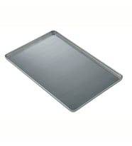 Electrolux Professional ALBATR4ED4X6 Unlu Mamul Tepsisi, 4 Kenarlı, Aluminyum ( 400x600x20 ) ,922191