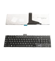 Toshiba Satellite L855D-11C Klavye Türkçe Siyah Çerçeve Toshiba Satellite L855-D1M Klavye Türkçe Siyah Çerçeve