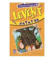 Levent Türkiye'yi Geziyorum - 03 Levent Hatay'da