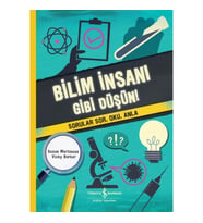 Bilim İnsanı Gibi Düşün!