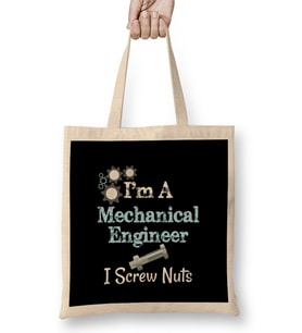 Mechanical Engineer I Screw Nuts Bez Çanta Uzun Saplı