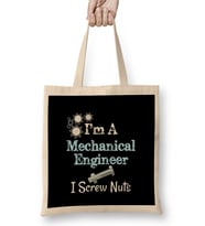 Mechanical Engineer I Screw Nuts Bez Çanta Uzun Saplı