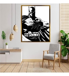 Altın  Çerçeveli tablo n126