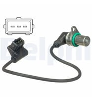 DELPHI SS11198 Eksantrik Sensoru 12141726590
