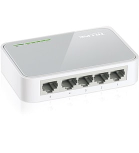 TP-LINK TL-SF1005D 5 PORT 10/100 MBPS SWITCH