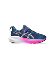 Asics Gt-1000 14 Ps Çocuk Koşu Ayakkabısı 1014A381-402 Mavi