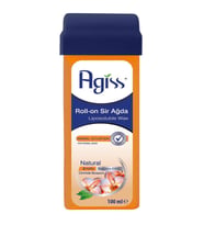 Agiss Sir Ağda Roll-On 100 ml Natural