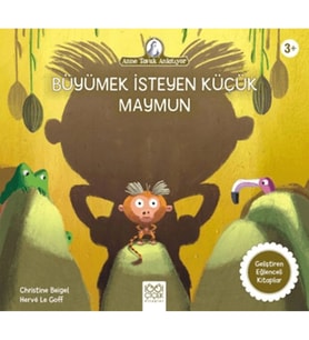 Büyümek İsteyen Küçük Maymun