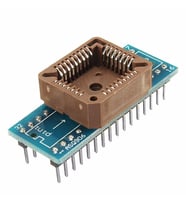 Plcc32 To Dıp32 Çevirici Adaptör Eeprom Entegre Programlayıcı