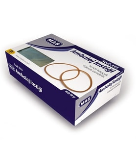 Mas Ambalaj Lastiği 50Gr paket lastiği