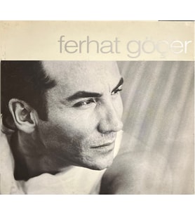 (Müzik CD'sidir Plak Değildir) CD Ferhat Göçer Ferhat Göçer CD