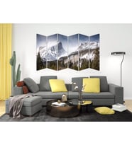 DAĞ MANZARASI MDF TABLO-3289 MODEL-B