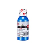 Red Apple Metalik Kumaş Boyası 100 ml Mavi 