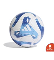 adidas Tiro League Thermally Bonded Futbol Topu HT2429 Renkli