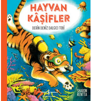Hayvan Kâşifler - Derin Deniz Dalgıcı Tobi
