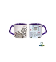 Ghostbastır Design Pusheen Kupa Bardak Tek Adet 0684