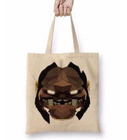 Dota 2 Pudge Face Bez Çanta Uzun Saplı