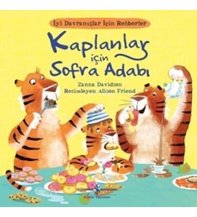 Kaplanlar İçin Sofra Adabı