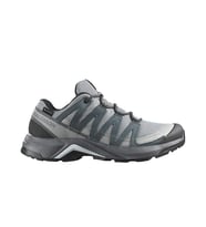 Salomon X-Adventure Recon Gore-Tex Kadın Outdoor AyakkabısıL47813300 Gri