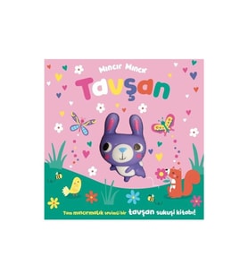 Mıncır Mıncır Tavşan Sukuşi Beta Kids