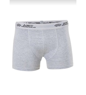ANIT 1115 ERKEK PENYE LİKRALI BOXER TEKLİ