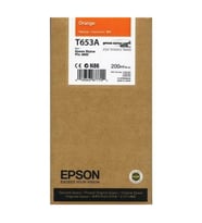 Epson T653A C13T653A00 Turuncu Kartuş
