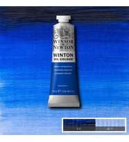 Winsor & Newton Winton Yağlı Boya 37 ml. 21 French Ultramarine 