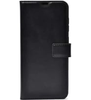 Kvy Reeder S23 Pro Max Delüx Cüzdan Kılıf (Siyah)