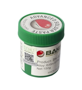 BAKU BK-5050 BK-E9160 150 GRAM BGA LEHİM MACUNU (63SN/37PB)