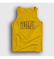 Presmono Unisex Sarı Logo K-Pop G I Dle Atlet 405933tt (Sarı)