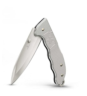 Victorinox 0.9411.D26 Evoke Alox Çakı, Gümüş