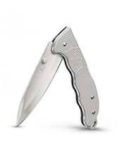 Victorinox 0.9411.D26 Evoke Alox Çakı, Gümüş