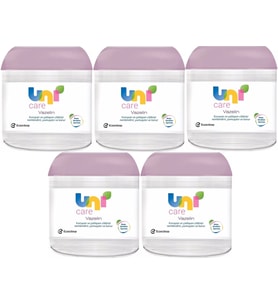 Uni Baby Vazelin 100ML Klasik (5 Li Set)