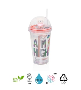 Paslanmaz Çelik Yemek Kabı 1900ML Lila