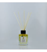 Teona Vanilla Bambu Çubuklu Oda Kokusu 110 ml
