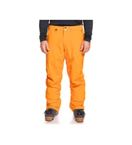 Quiksilver Estate Erkek Kayak Pantolonu EQYTP03146-ORANGE-PEPPER Turuncu