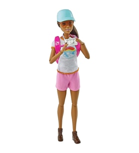 Barbie'nin Spa Günü Bebekleri GRN66